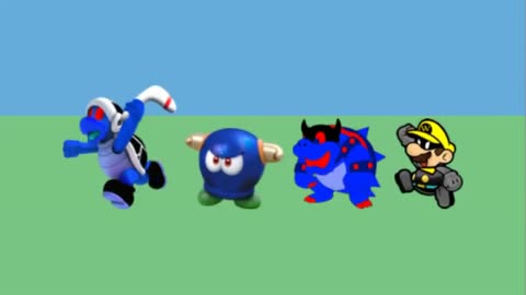 Dark Boomerang Bro Goes Skydiving With His Friends While Grounded