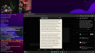 [Mirror] Destiny YouTube Stream
