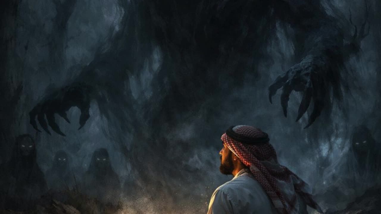 قصة سلطان مع الجن السعودية