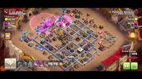 Clash of Clans Gameplay part - 112