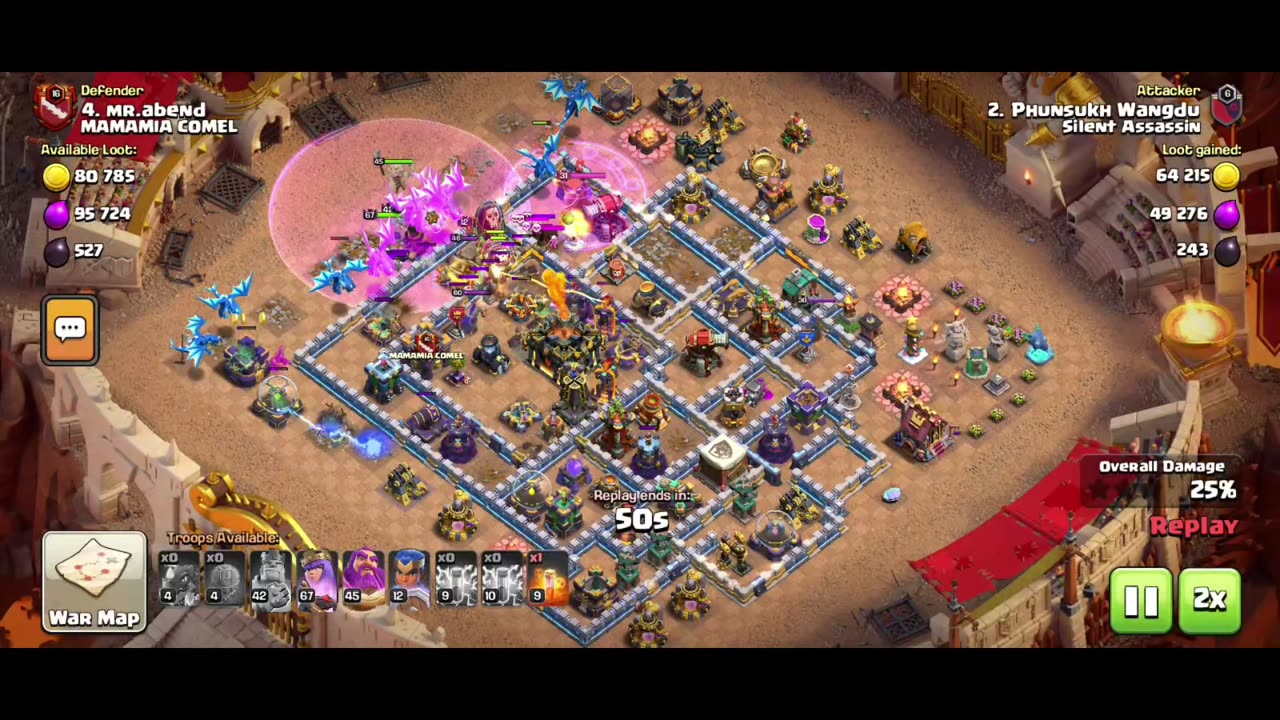 Clash of Clans Gameplay part - 112