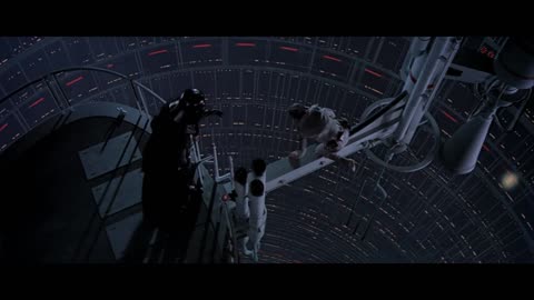 💥 Darth Vader Reveals the Truth to Luke – "I Am Your Father" | EPIC Star Wars Moment 🔥
