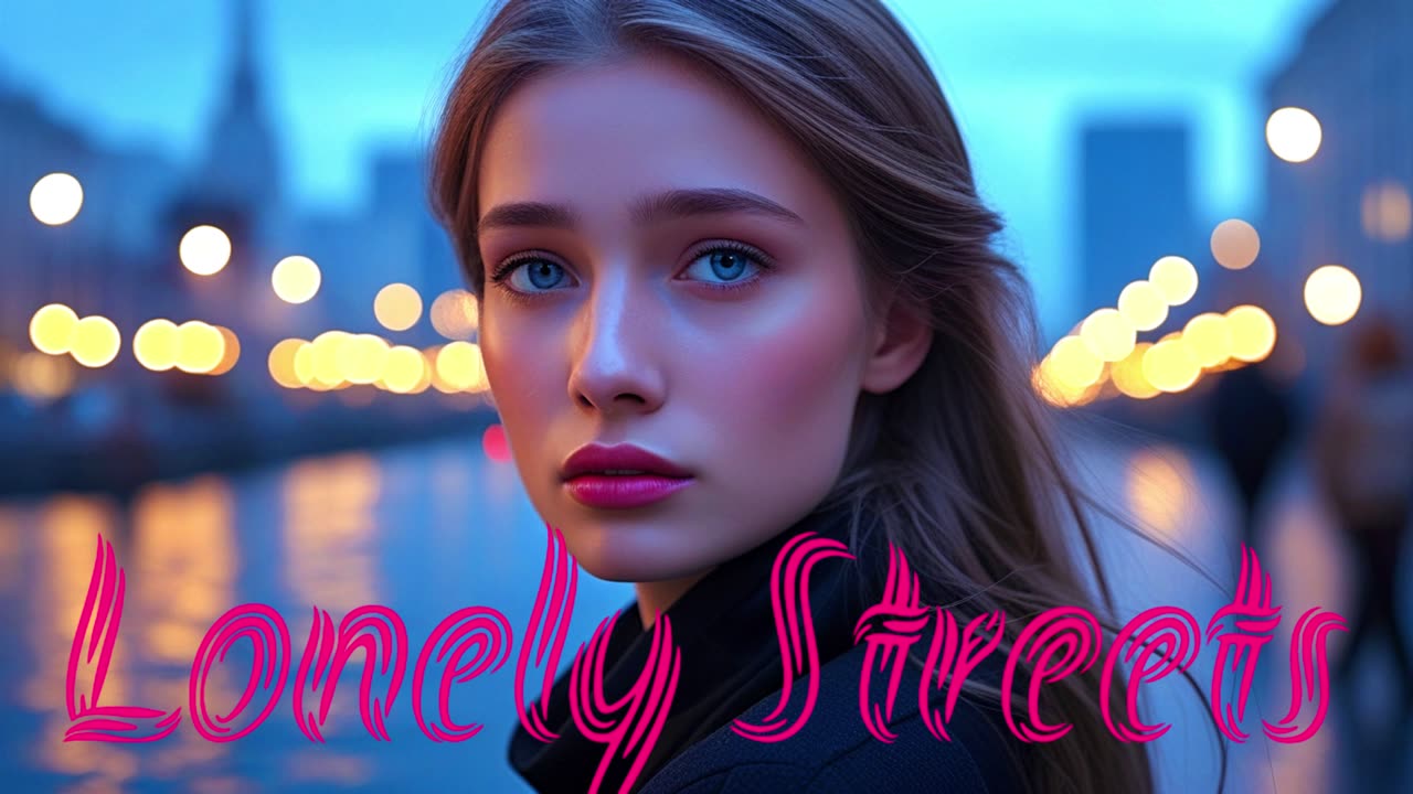 POP MUSIC. Song Lonely Streets.