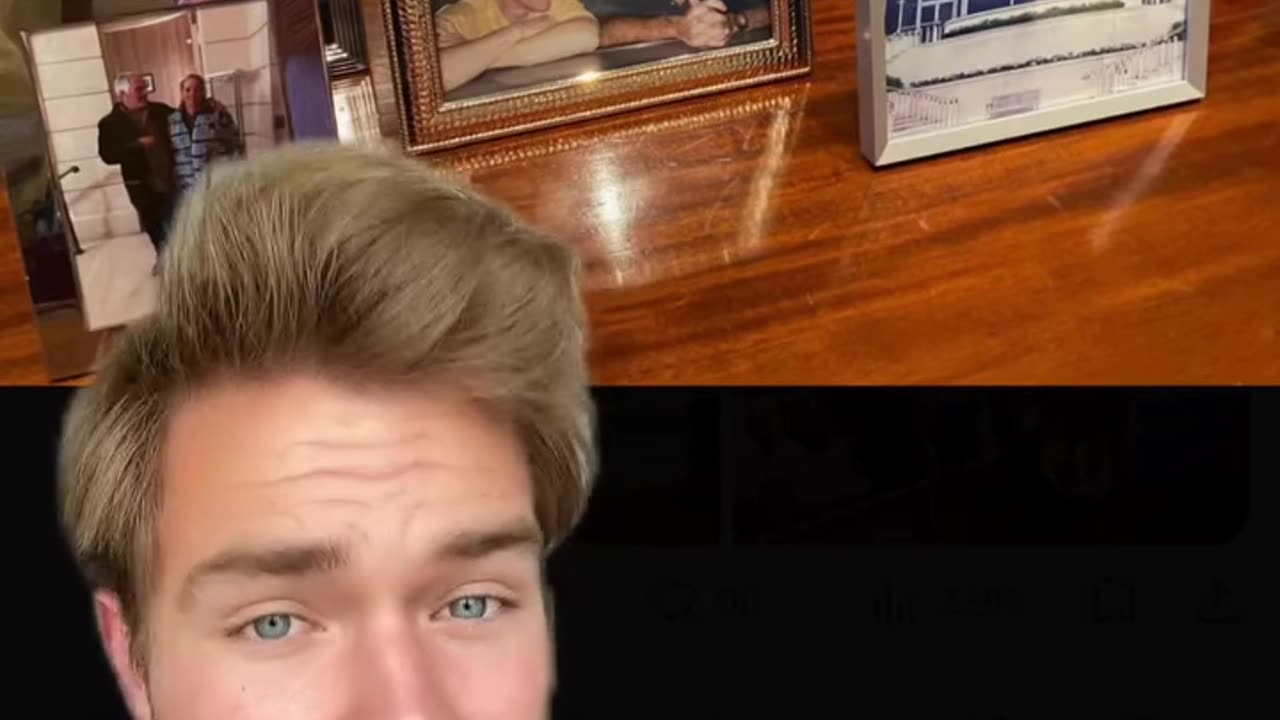 A look into Jeff’s house