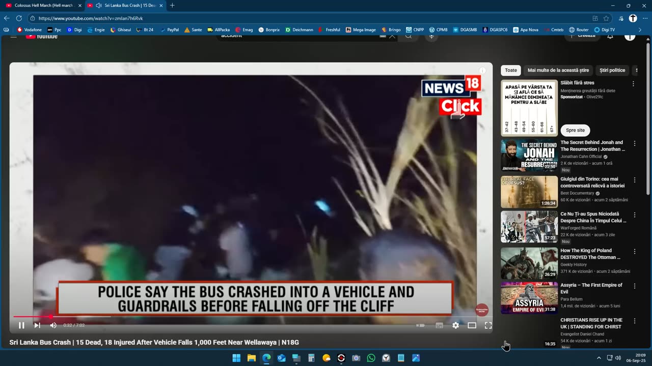 end times, sri lanka, accident