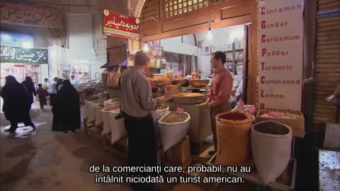 Călătorie în Iran