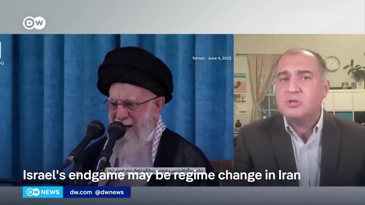 Iran's strategic options in the conflict with Israel