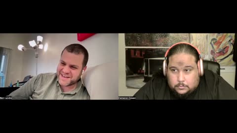Conversations with other Dimensions with Ben Landis