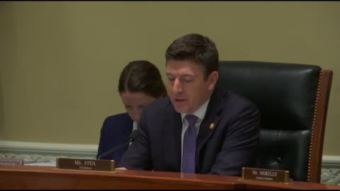Chairman Steil delivers opening remarks at California ballot counting hearing