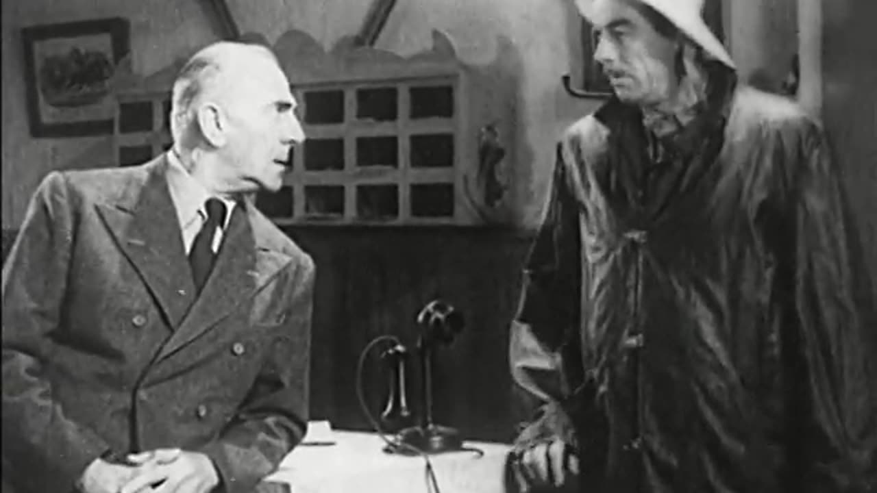 Black Raven (1943)
