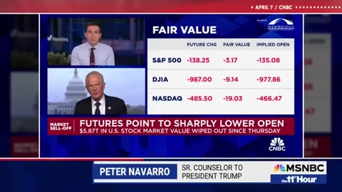 'The president got pantsed': Where's the 'greatness' in Trump's tariff plan?