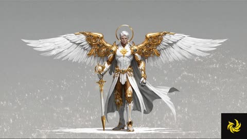 Archangel of the Solar Core.