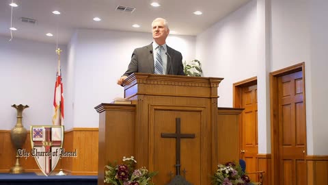 "Guilt and Victimhood" by Pastor Reed Benson