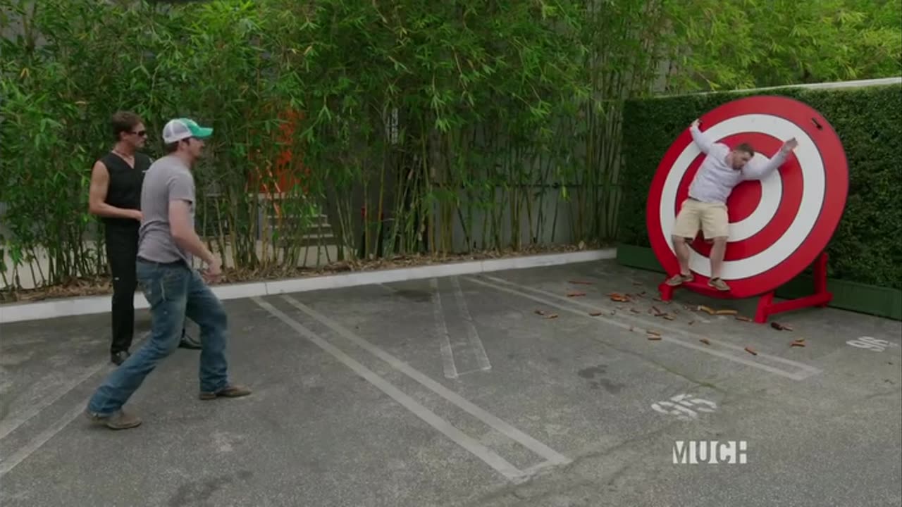 Tosh.0 - [07x24] - Sword Nose