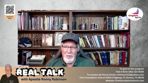 Living By Resurrection Power! | Real Talk