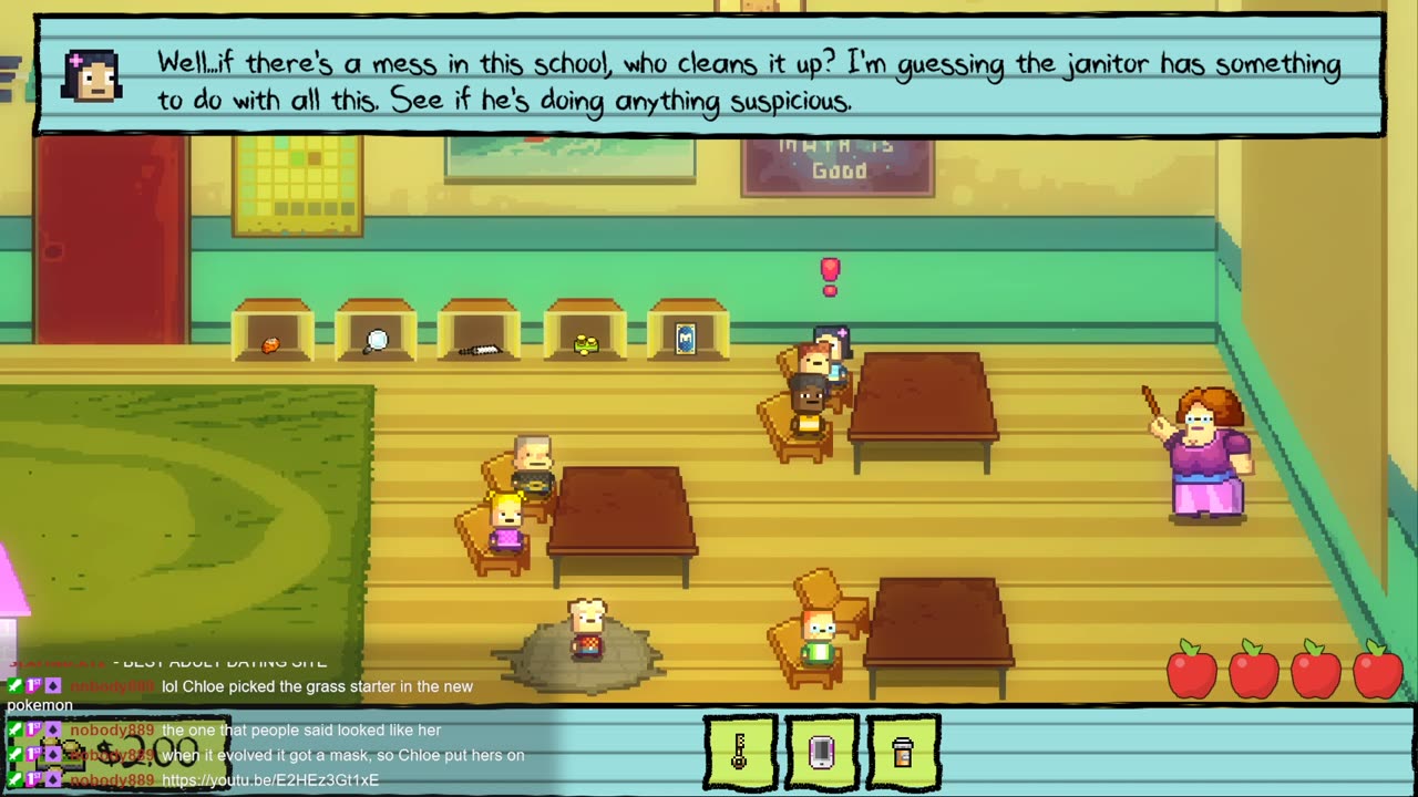 Kindergarten - Lily's Story