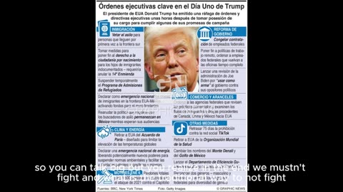 Trump's Global Power Play