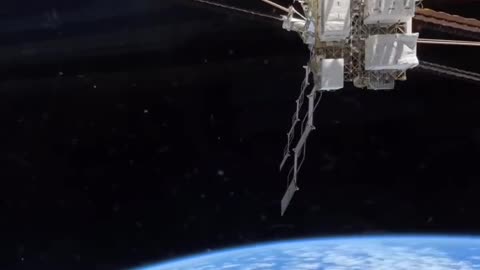 A Journey Around the World in 20 Seconds: An Extraordinary Experience from the ISS