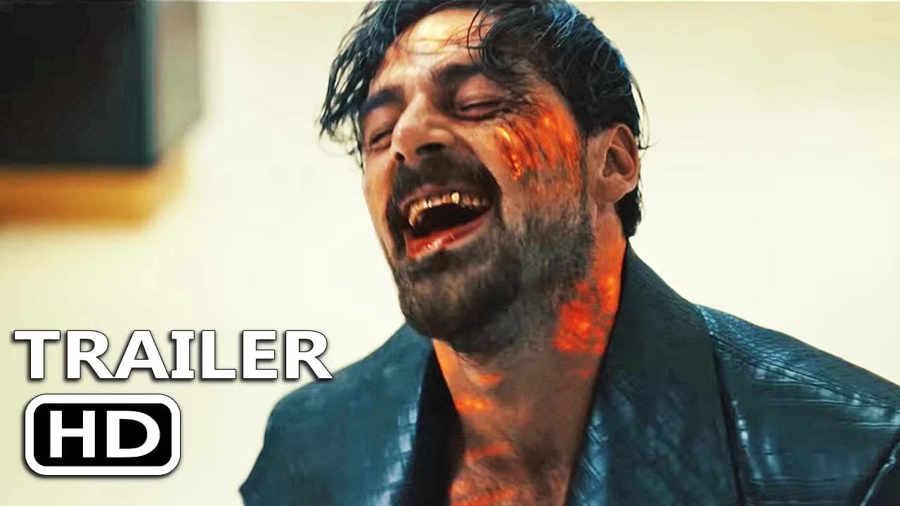 HOME SWEET HOME- REBIRTH Official Trailer 2 (2025)