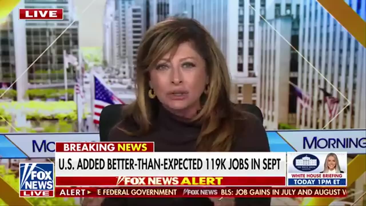 BREAKING_ Government releases major report ahead of FED meeting