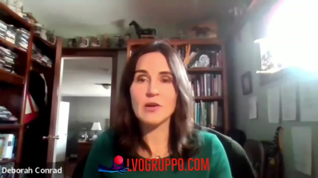 🔴DUB/ITA - La Whistle-Blower Deborah Conrad e il procedimento contro l'ospedale