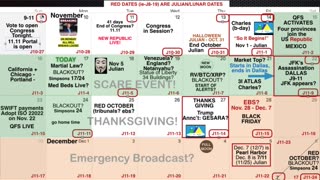 FINAL CALENDAR TWEAKS