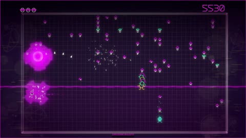 Centipede Recharged, Just for Fun, pt.1