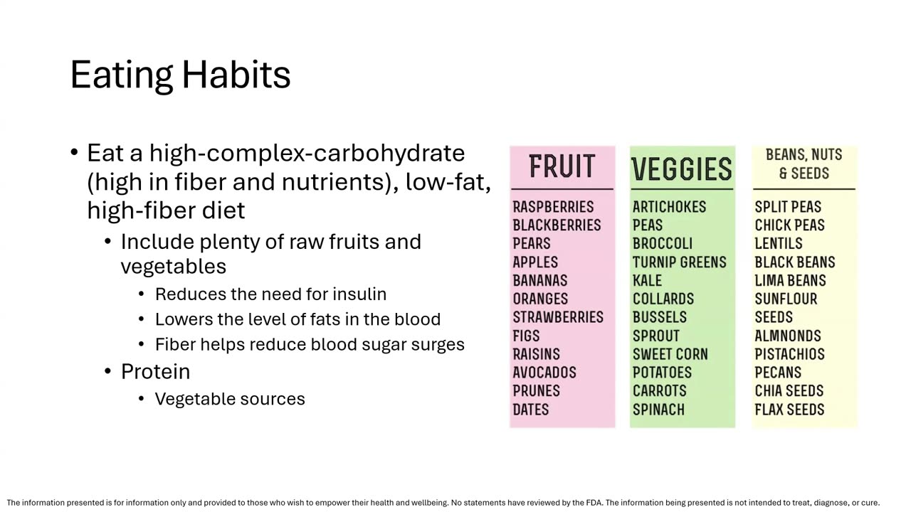 Supporting Blood Sugar 08-28-2025