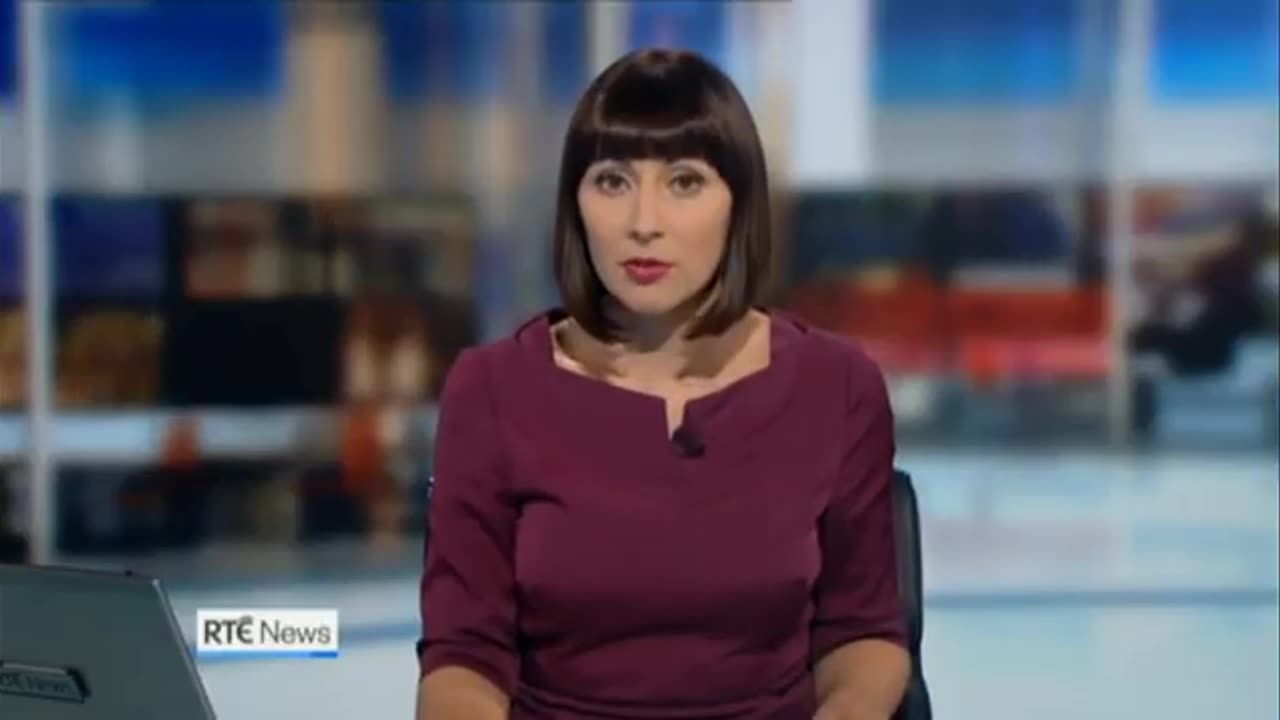 RTÉ News 22 December 2015
