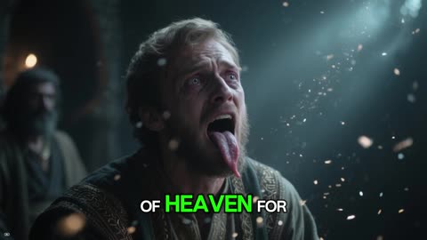 NEW HEAVEN AND NEW EARTH.