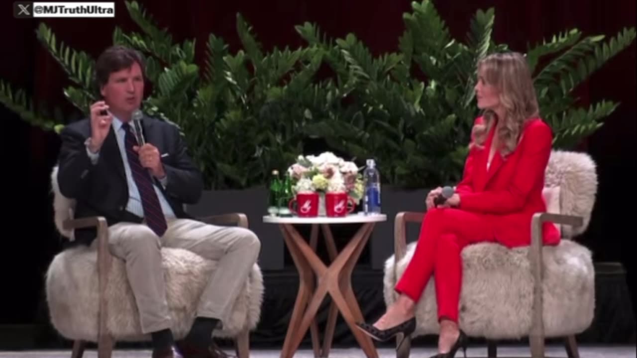 Tucker Carlson — Why are our leaders obsessing over Israel?