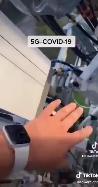 TELECOM WORKER EXPLAINS HOW CELL TOWERS MAKE PEOPLE SICK