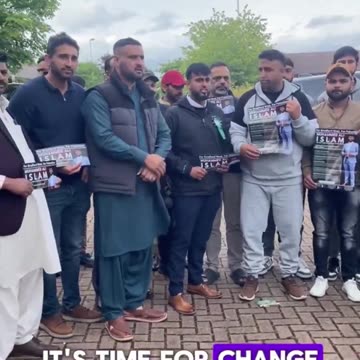 This is what an invasion looks like. RIP England.