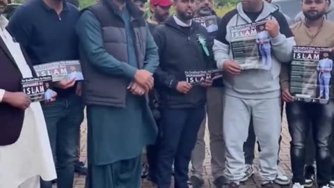 This is what an invasion looks like. RIP England.