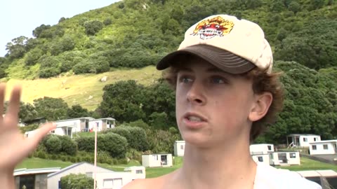 Several missing after landslide at popular New Zealand tourist spot