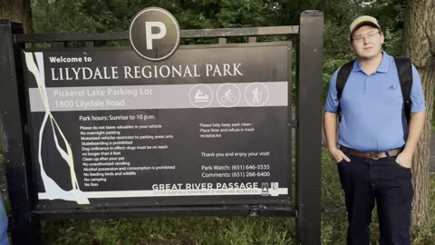 Paranormal Investigations in Lilydale Minnesota