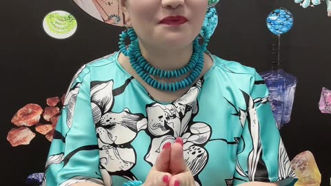 20251016-06 Natural original Turquoise connects natural aura