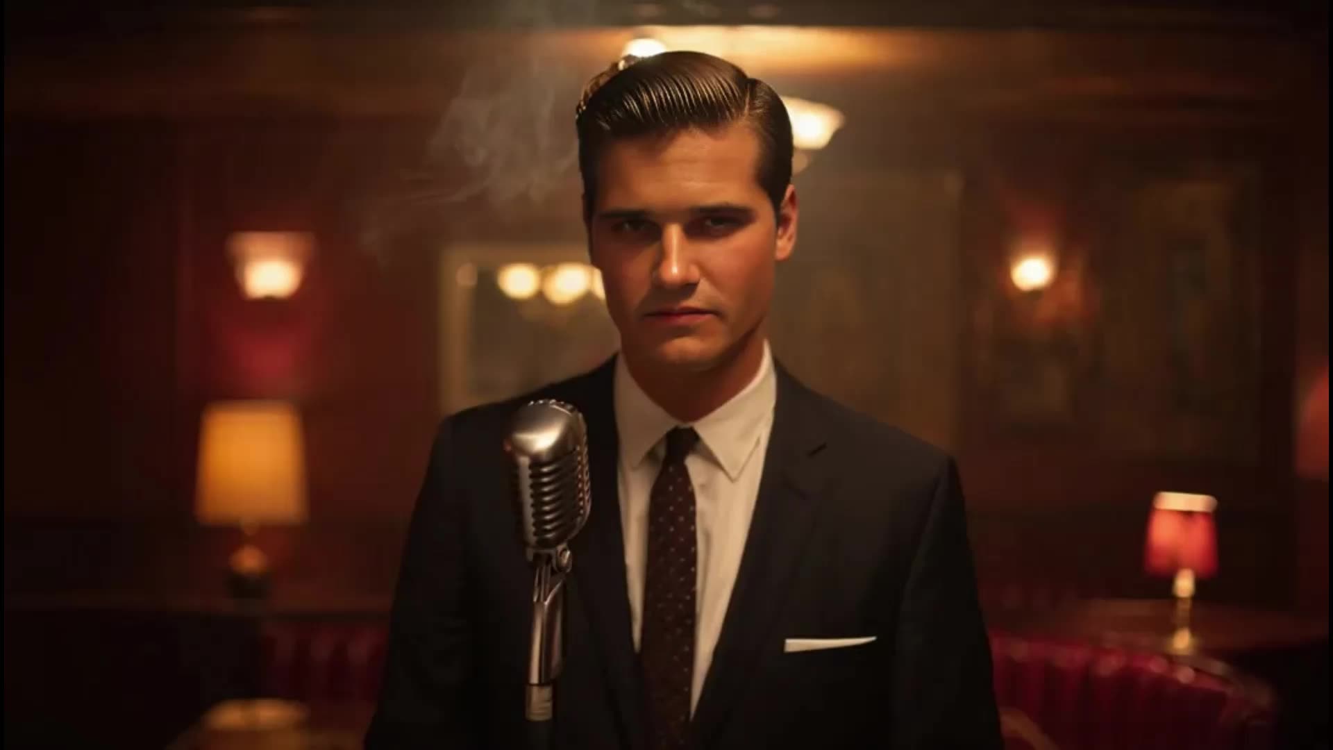 VIC HARLAN - I CHOOSE TO BE HAPPY