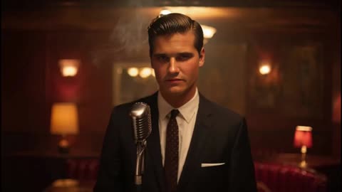 VIC HARLAN - I CHOOSE TO BE HAPPY