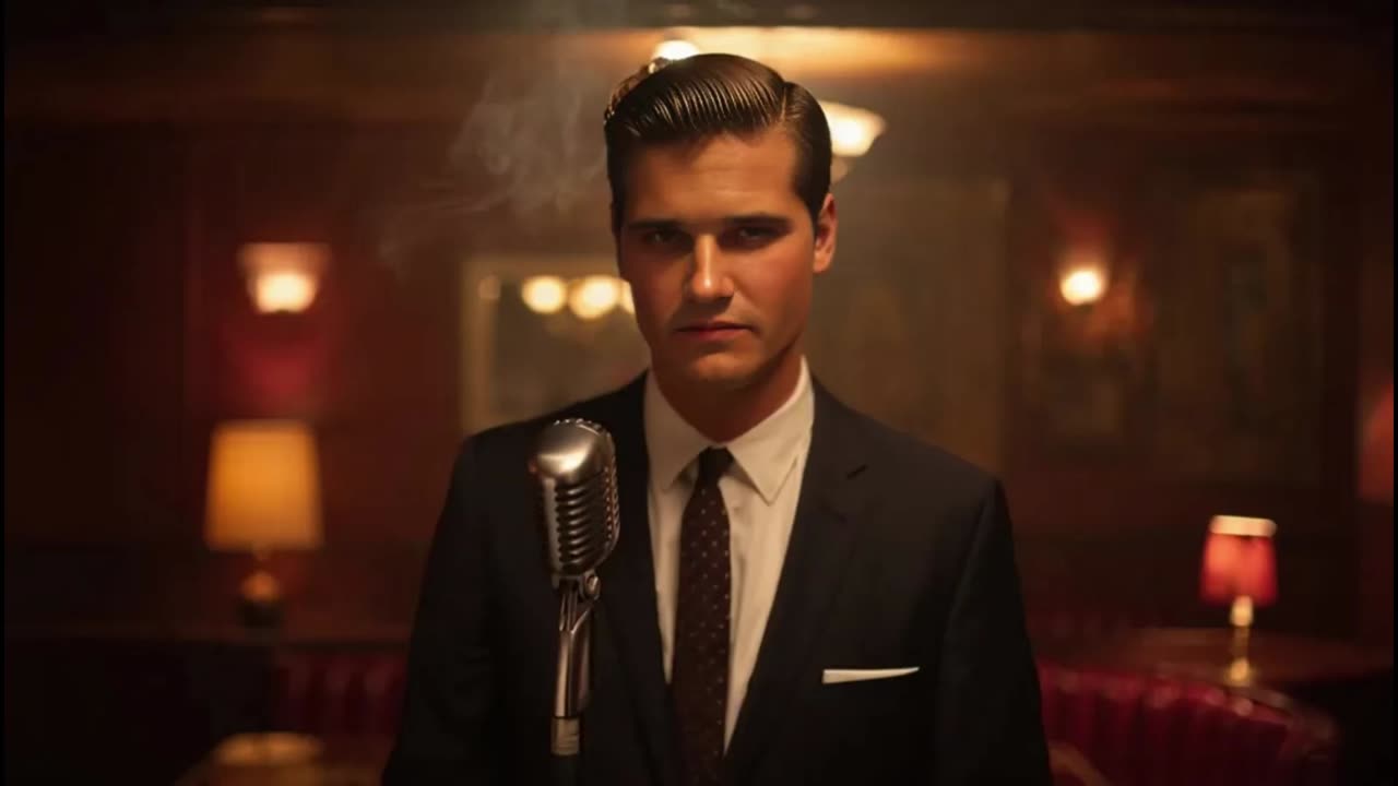 VIC HARLAN - I CHOOSE TO BE HAPPY