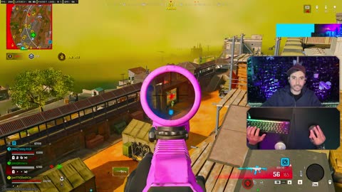 Road To 5 Followers - MnK Monday Returns - Let's Fry! #Warzone