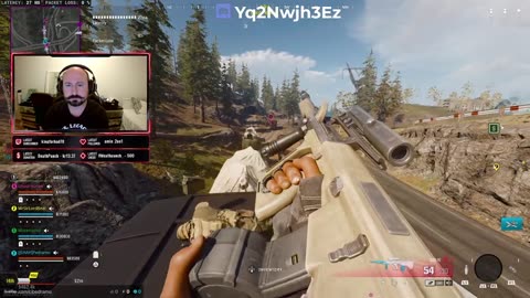 Javid Shah! Warzone time! PS5!