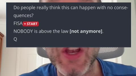 FISA = The Start