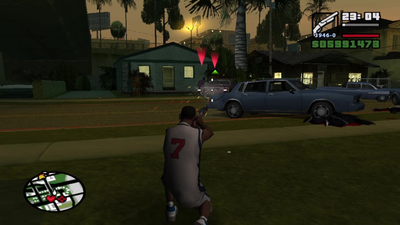 GTA San Andreas Mobile — How to Complete House Party Mission 🎉🔫 (Android Walkthrough) | StormUnleash