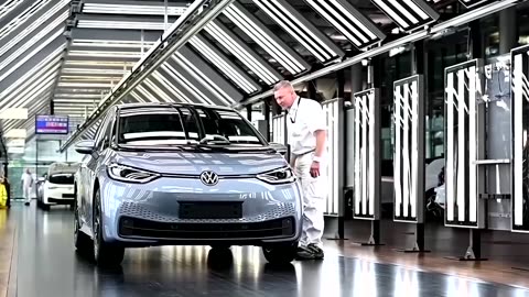 Volkswagen flags 'massive' US investments in tariff talks: newspaper