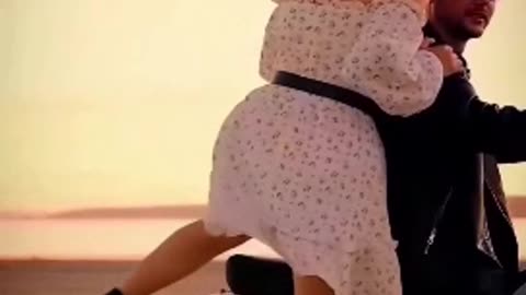 Bailando juntos al ritmo del amor