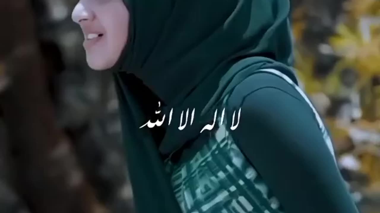 islame video SubhanAllah girl