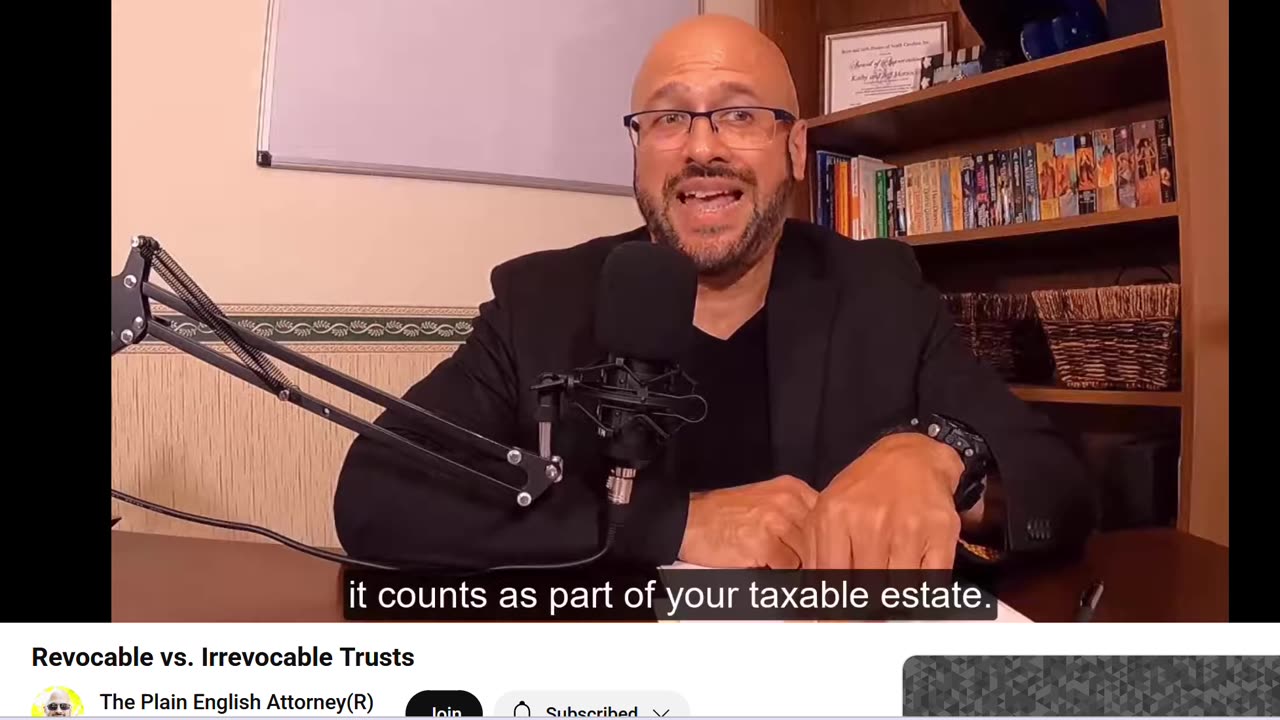 REVOCABLE AND IRREVOCABLE TRUSTS FAMILY TRUSTS PROPERTY TRUSTS