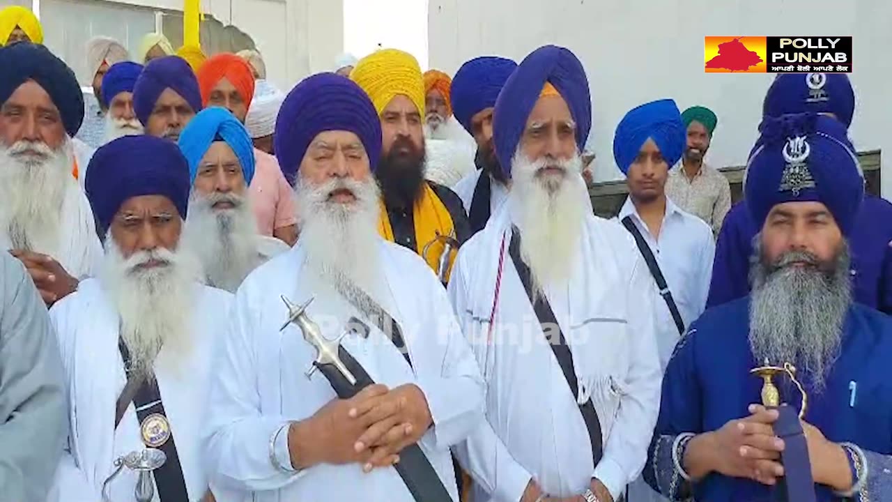 ਸਿੰਘ ਸਾਹਿਬ ਭਾਈ ਜਸਵੀਰ ਸਿੰਘ ਰੋਡੇ ਦੀ ਅਗਵਾਈ ਹੇਠ IPD ਵੱਲੋਂ ਸ਼੍ਰੀ ਦਰਬਾਰ ਸਾਹਿਬ ਵਿਖੇ ਲੰਗਰ ਸੇਵਾ