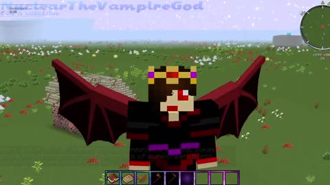 Nuclear Joestars animated wings